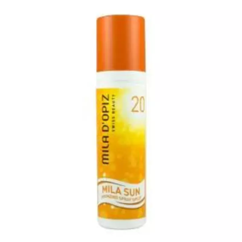 Mila d'Opiz  Sun Safe Bronzing Spray