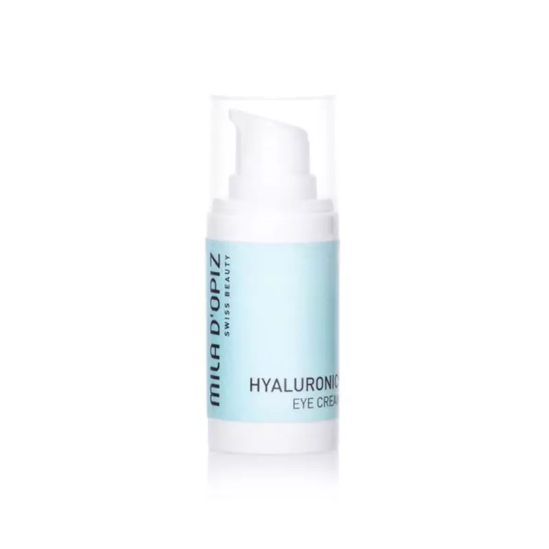 Mila d'Opiz  Hyaluronic 4 Eye Cream