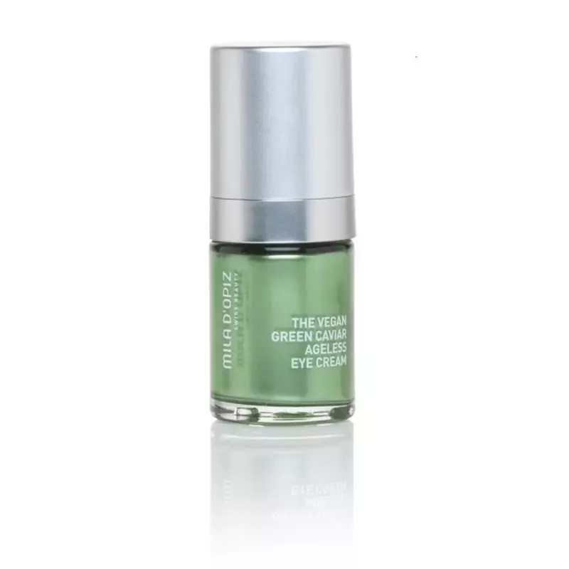 Mila d'Opiz  The Green Caviar Ageless Eyecream