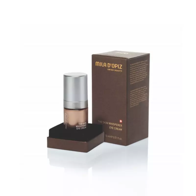 Mila d'Opiz  The Skin Whisperer Eye Cream