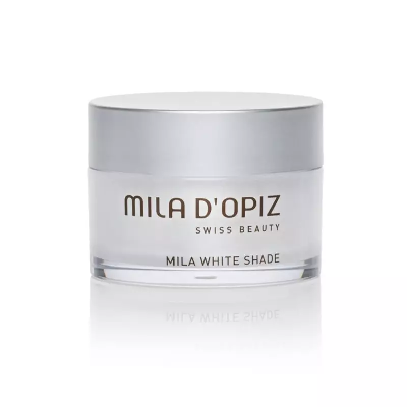 Mila d'Opiz  White Shade Day+Night Cream