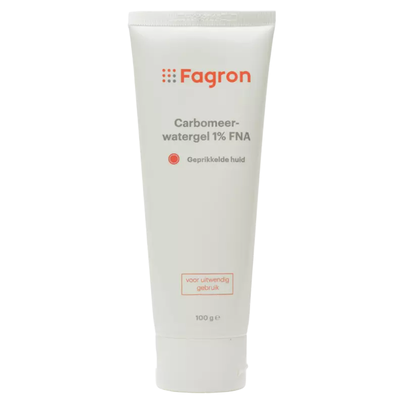 Fagron  Carbomeerwatergel 1% FNA