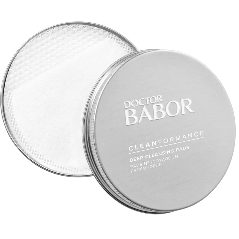 BABOR  DOCTOR  Cleanformance Deep Cleansing Pads