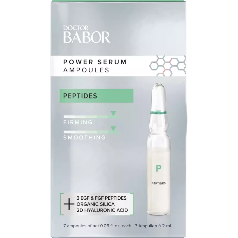 BABOR  DOCTOR  Power Serum Ampoules Peptides