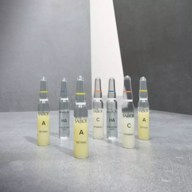 BABOR  DOCTOR  Power Serum Ampoules Set