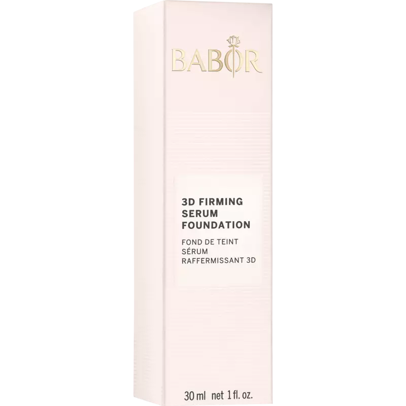 BABOR  3D Firming Serum Foundation 30ml