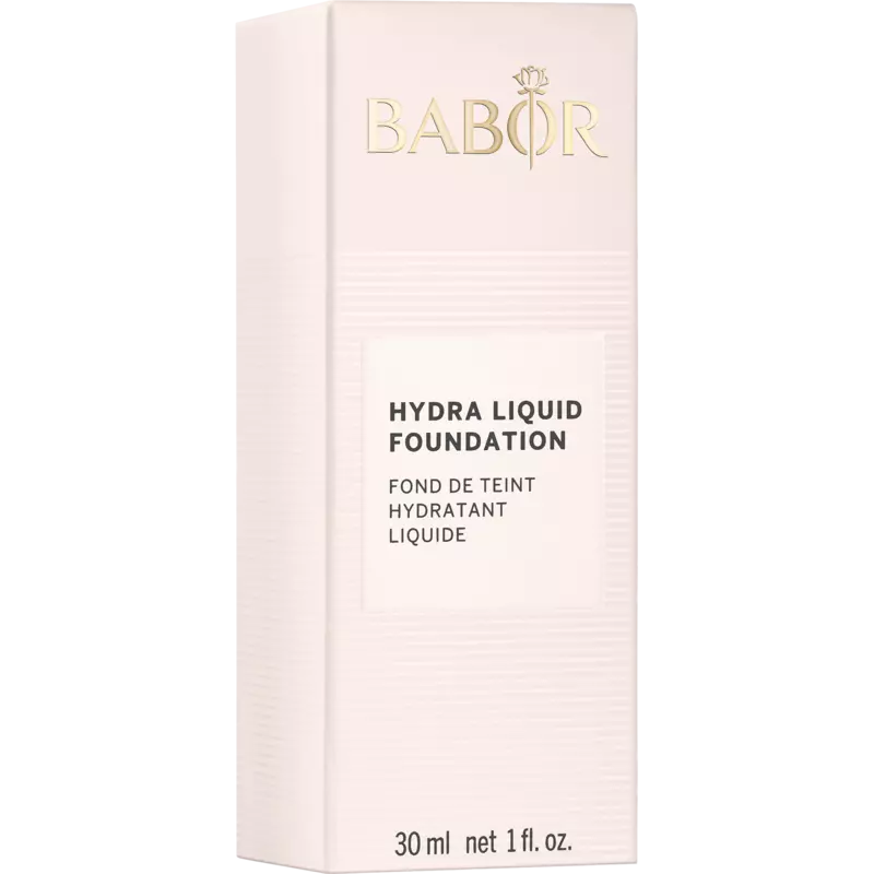 BABOR  Hydra Liquid Foundation 30ml