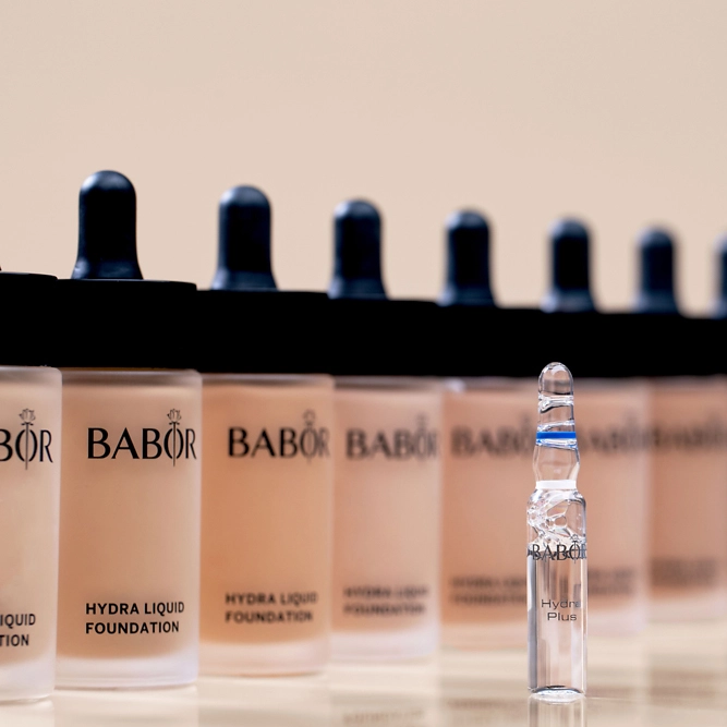 BABOR  Hydra Liquid Foundation 30ml