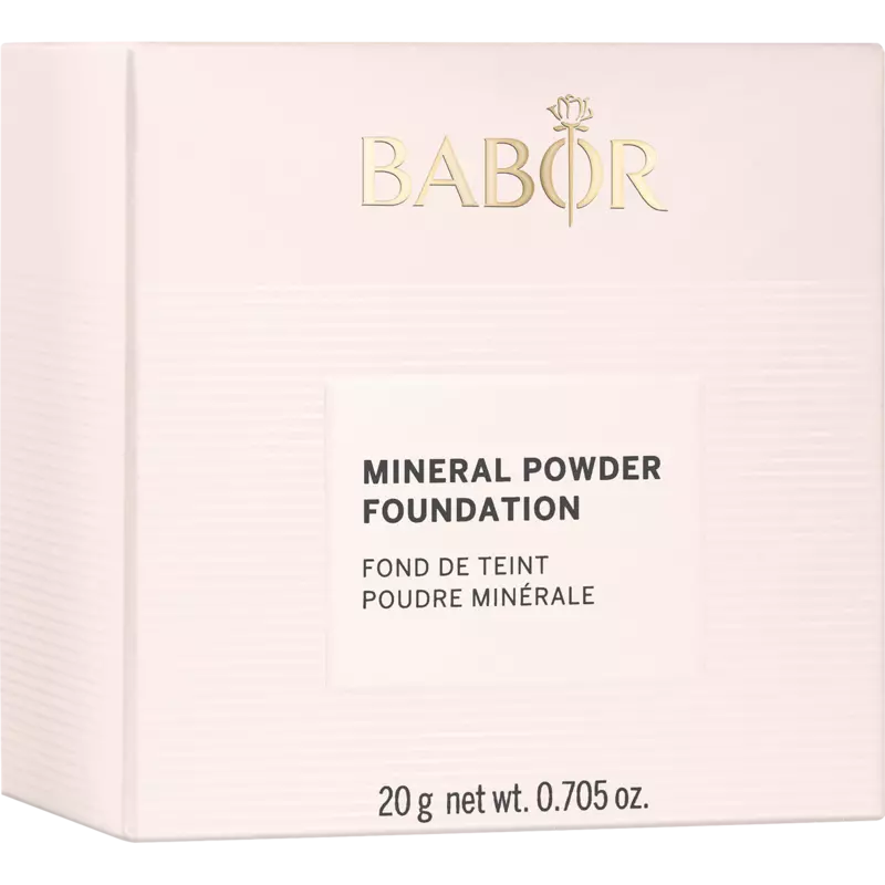 BABOR  Mineral Powder Foundation 20gr