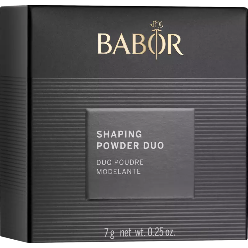 BABOR  Shaping Powder Duo