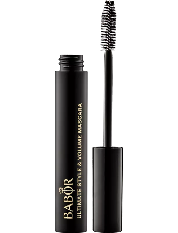 BABOR  Ultimate Style & Volume Mascara black