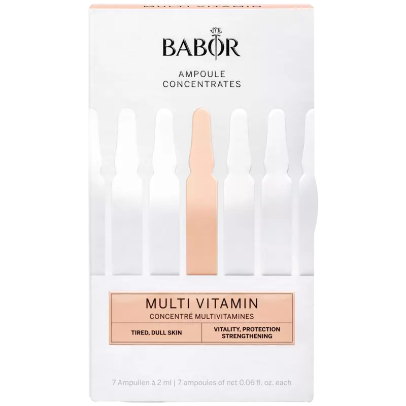 BABOR  Ampoule Concentrates Repair Multi Vitamin