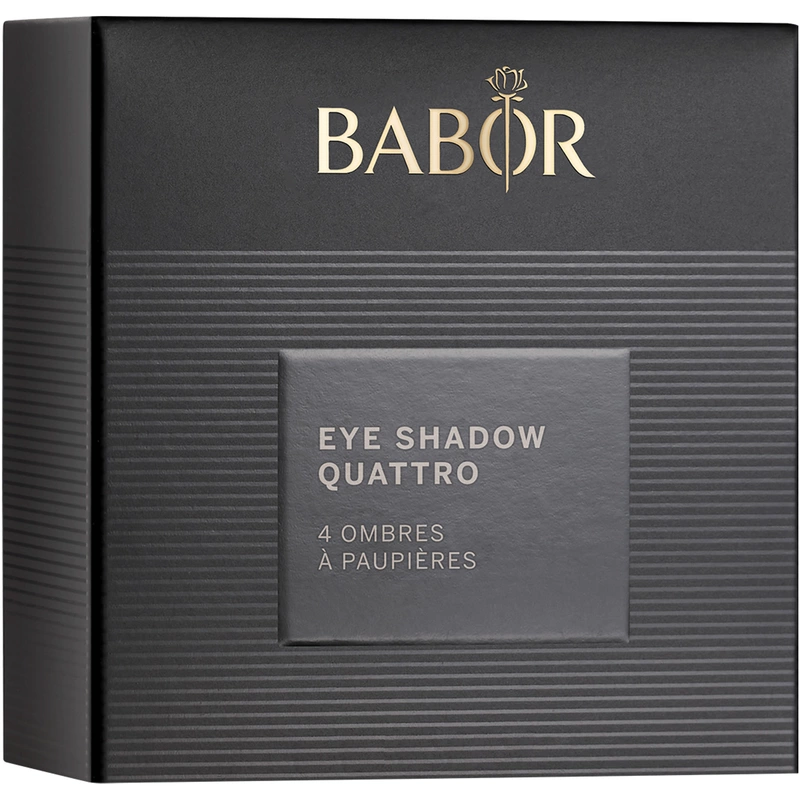 BABOR  Eye Shadow Quattro 4gr