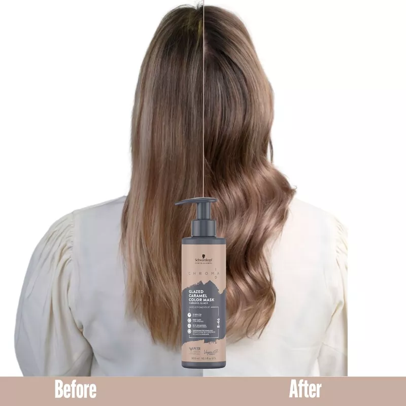 Schwarzkopf Professional  Chroma ID Bonding Color Mask 300ml