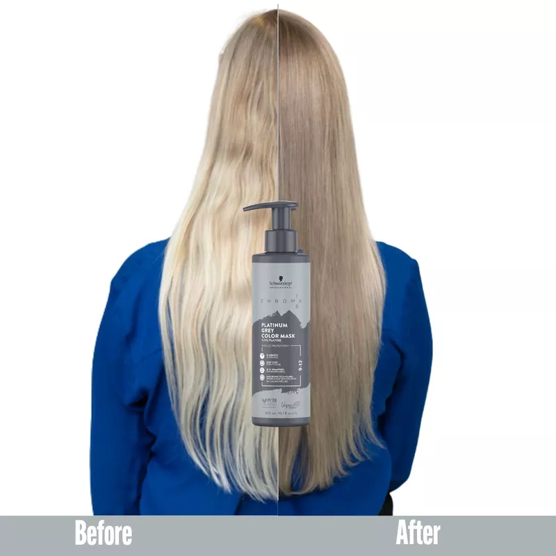 Schwarzkopf Professional  Chroma ID Bonding Color Mask 300ml