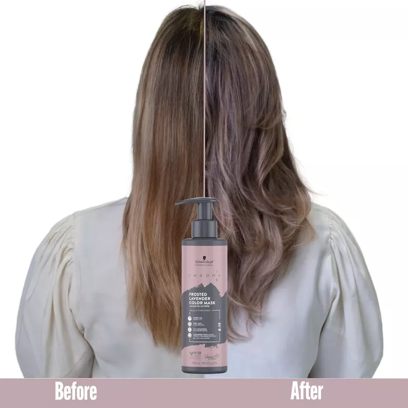 Schwarzkopf Professional  Chroma ID Bonding Color Mask 300ml