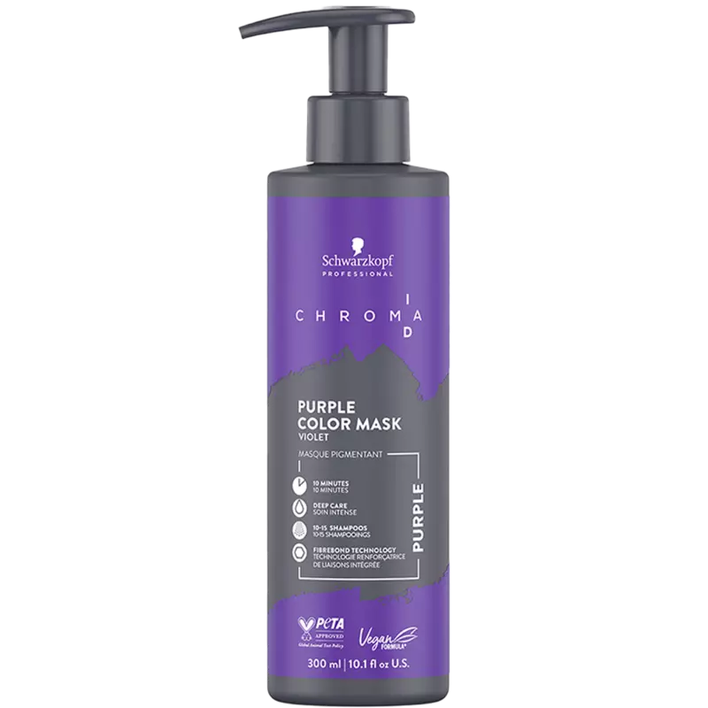Schwarzkopf Professional  Chroma ID Bonding Color Mask 300ml