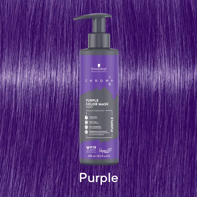 Schwarzkopf Professional  Chroma ID Bonding Color Mask 300ml