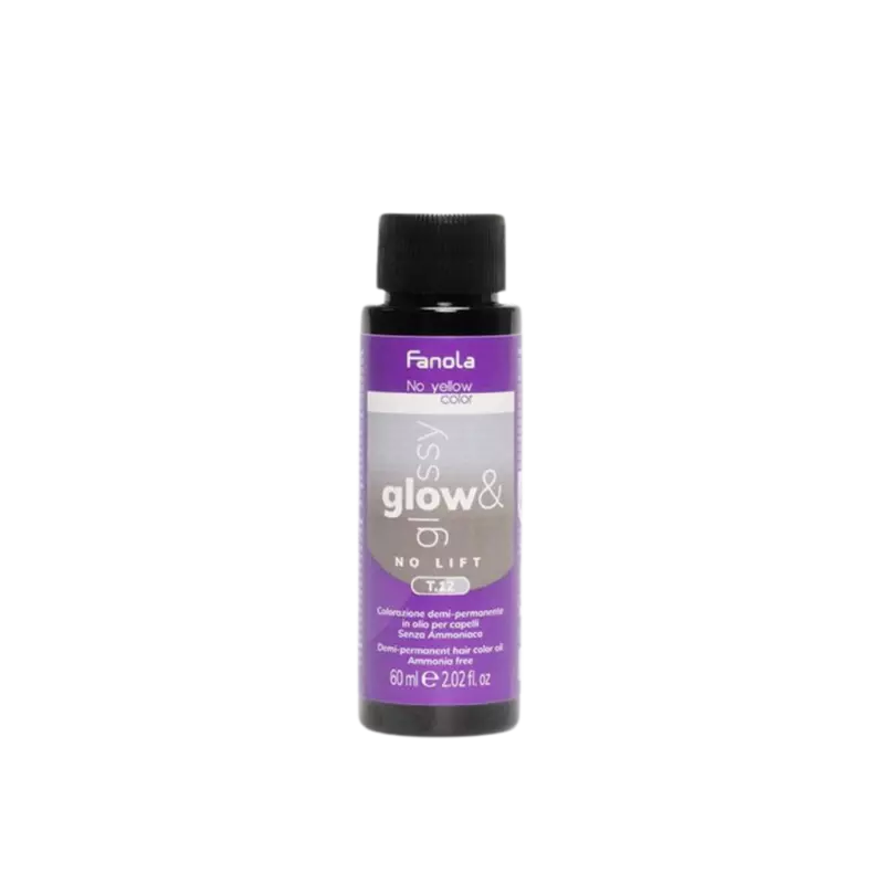 Fanola  Glow & Glossy Oil Toner 60ml