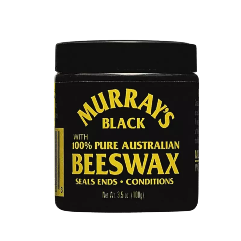 Murray's  Beeswax Black