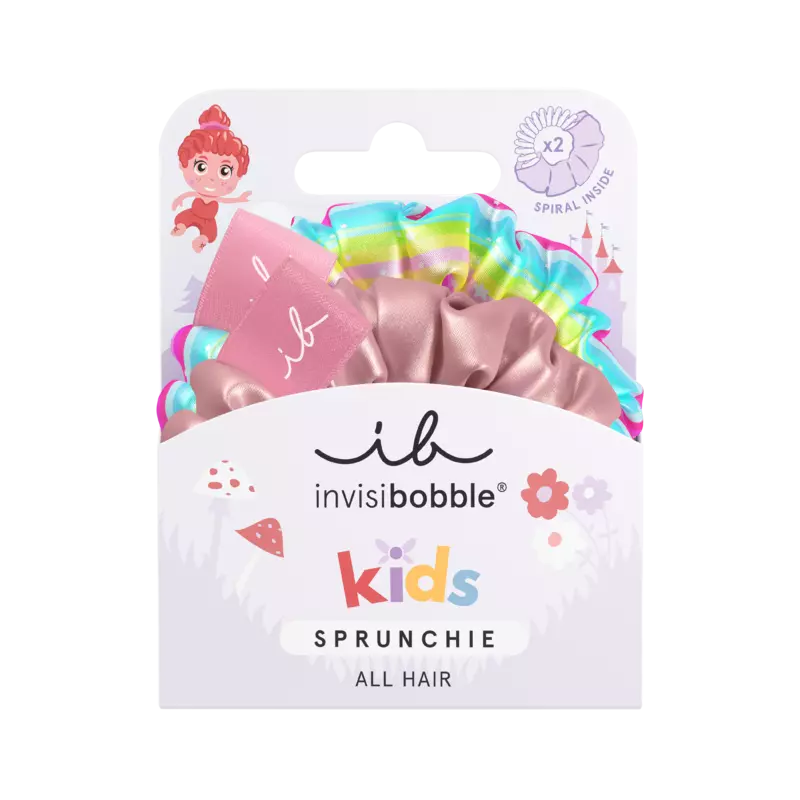 Invisibobble  Kids Sprunchie Slim