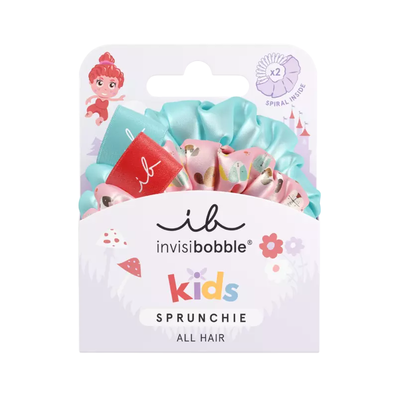 Invisibobble  Kids Sprunchie Slim