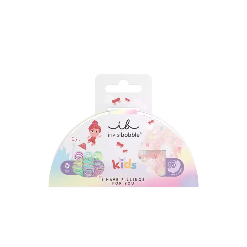 Invisibobble  Kids Set