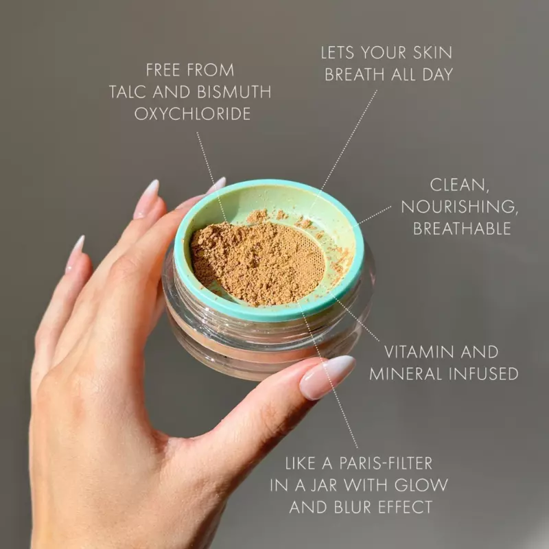 SWEED  Miracle Powder