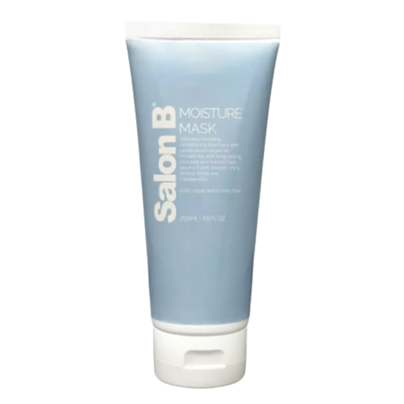 Salon B  Moisture Mask