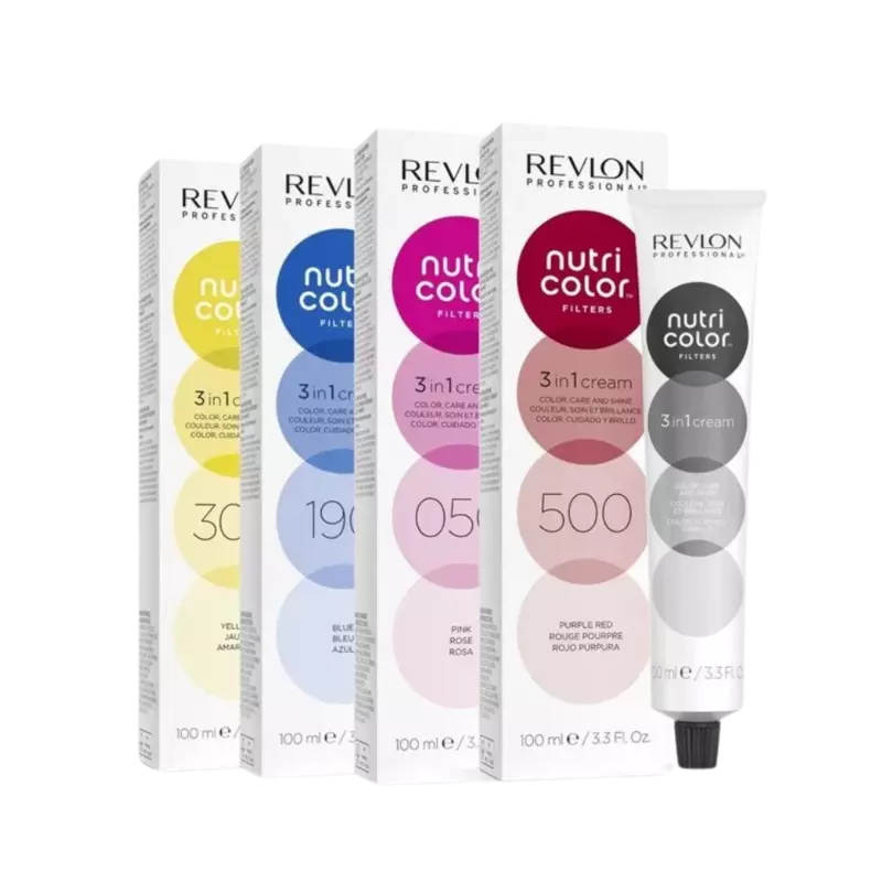 Revlon  Nutri Color Creme 100ml