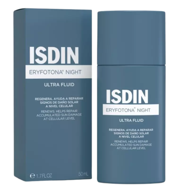 ISDIN  Eryfotona Night Ultra Fluid