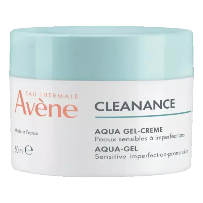 Eau Thermale Avène  Cleanance Aqua Gel-crème