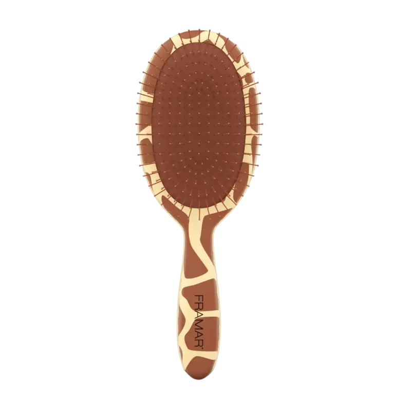 Framar  Detangle Brush Giraffe