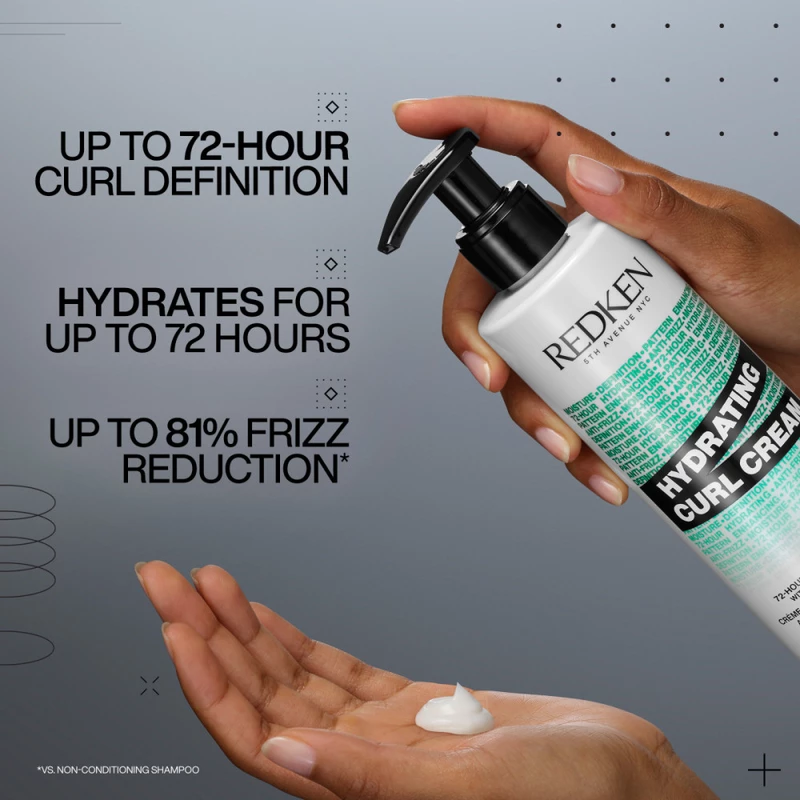 Redken  Hydrating Curl Cream