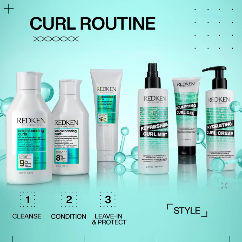 Redken  Hydrating Curl Cream