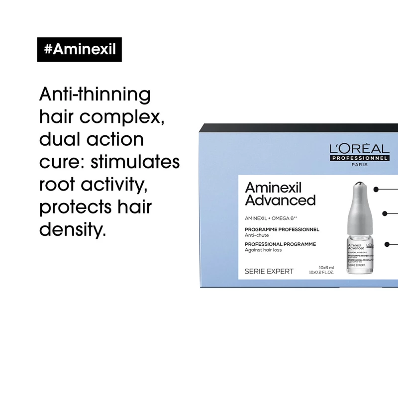 L'Oréal Professionnel  Serie Expert Aminexil Advanced