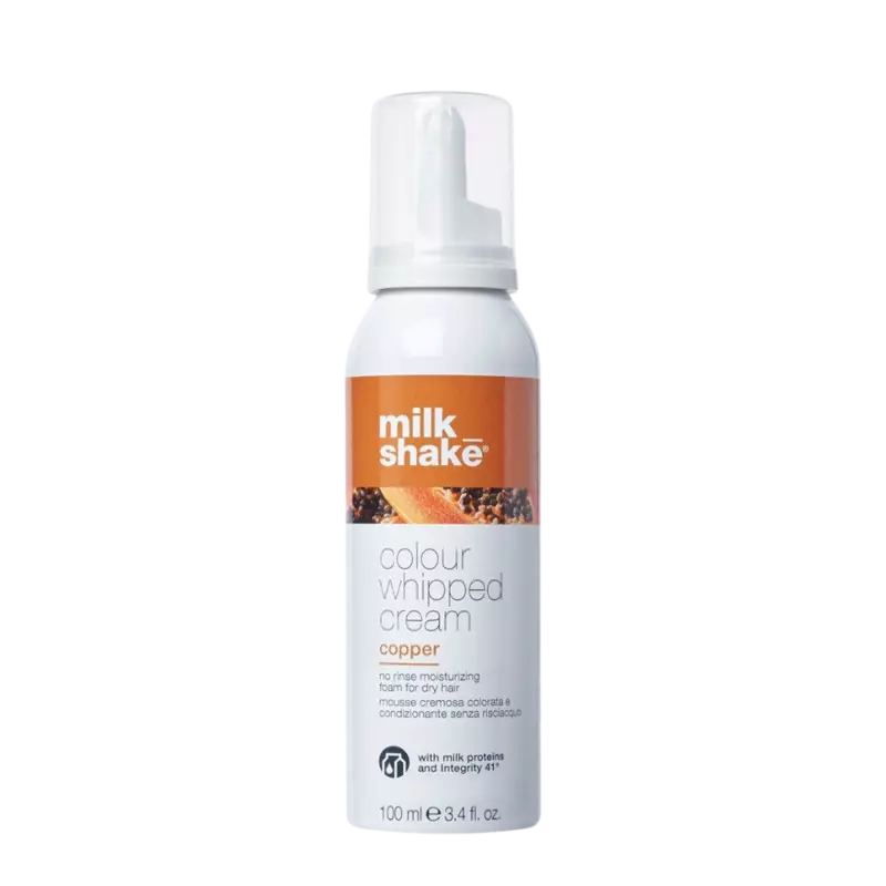 Milk_Shake  Colour Whipped Cream 100ml