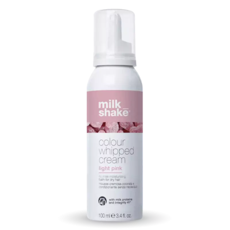 Milk_Shake  Colour Whipped Cream 100ml