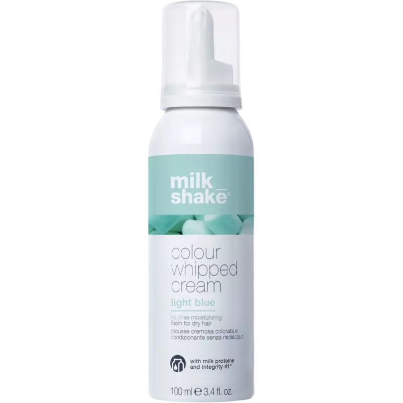 Milk_Shake  Colour Whipped Cream 100ml