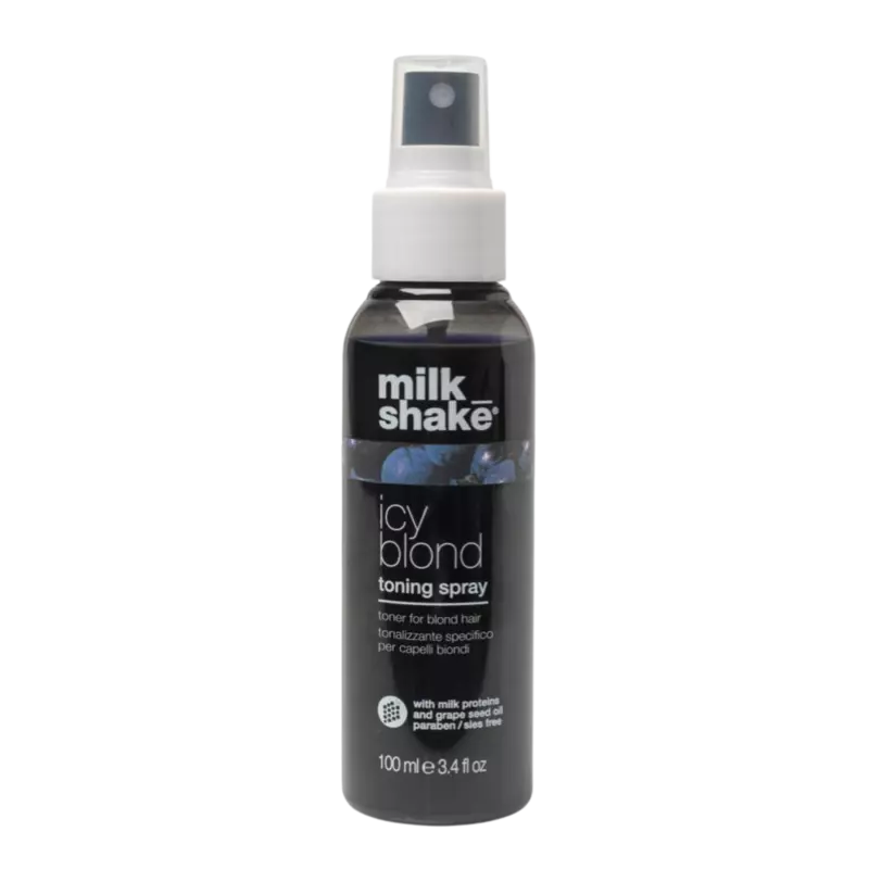 Milk_Shake  Icy Blond Toning Spray