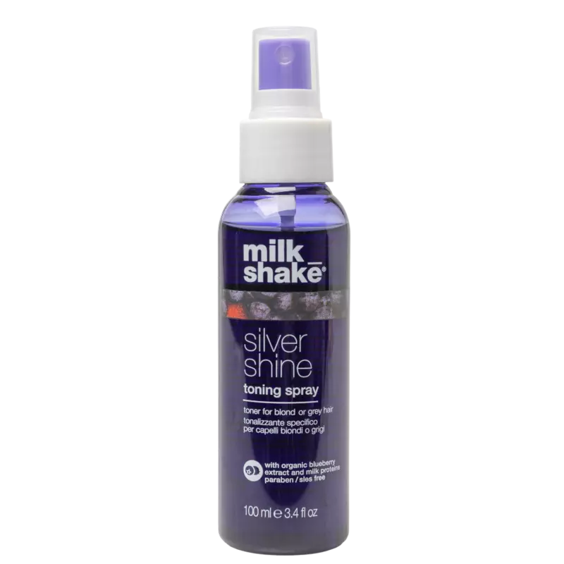 Milk_Shake  Silver Shine Toning Spray