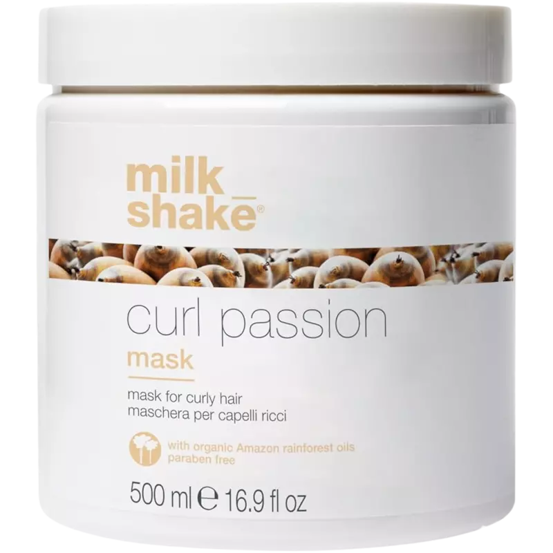 Milk_Shake  Curl Passion Mask