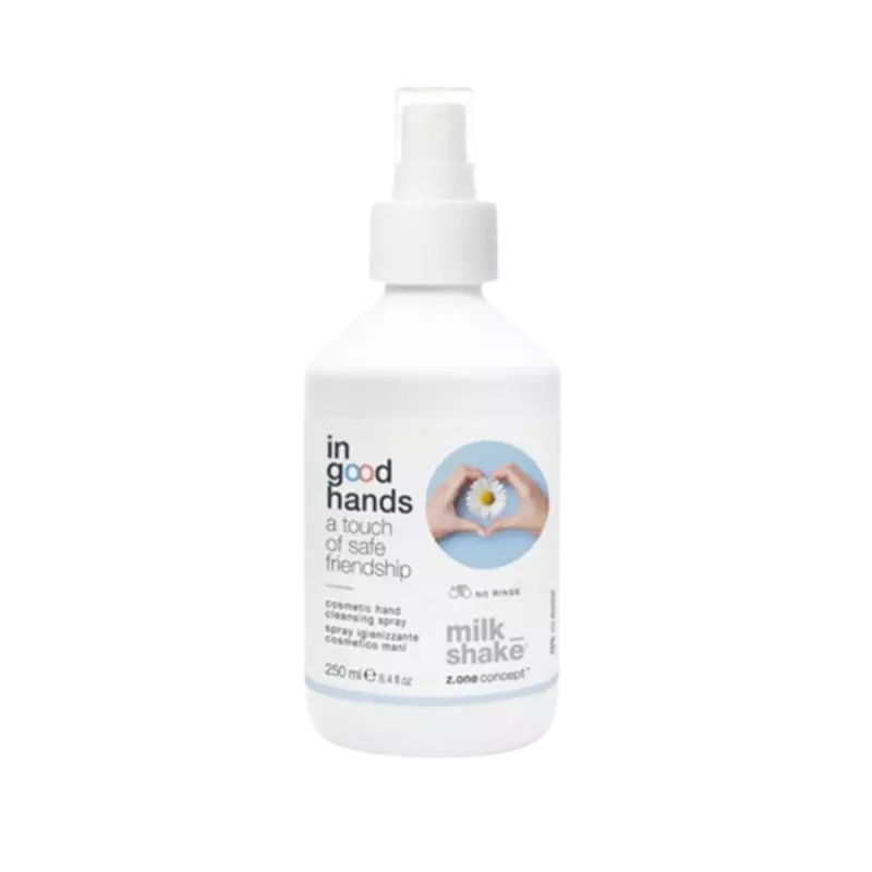 Milk_Shake  Cosmetic Hand Cleansing Spray