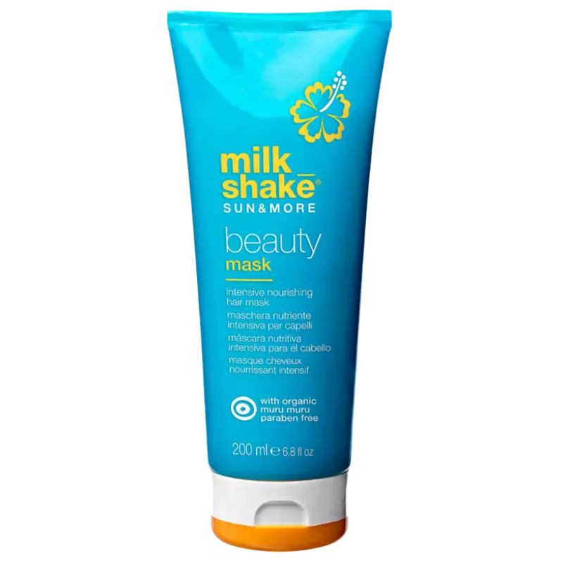 Milk_Shake  Sun&more Beauty Mask