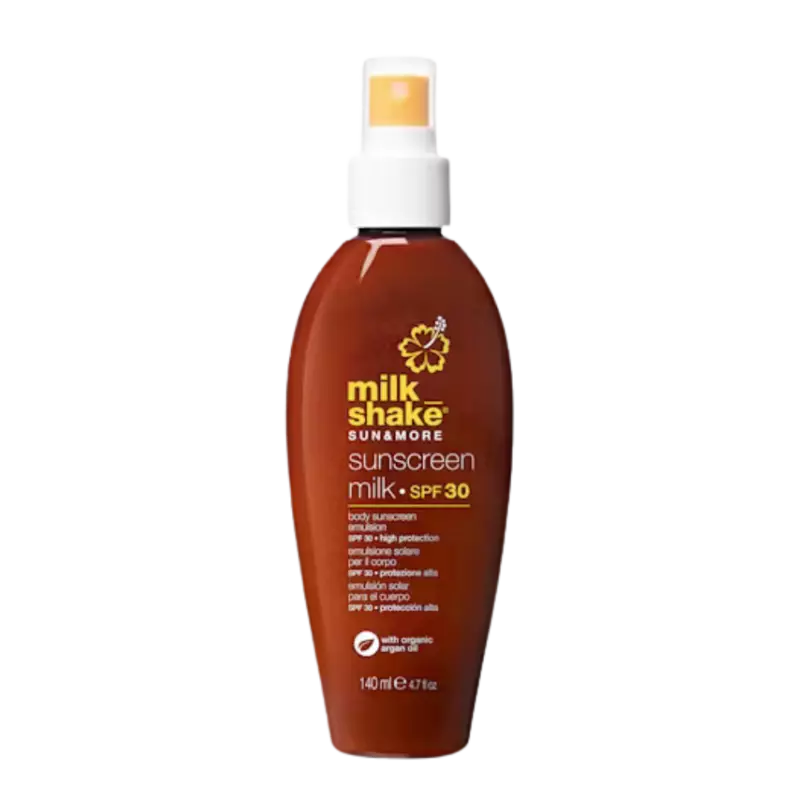 Milk_Shake  Sun&more Sunscreen Milk SPF30