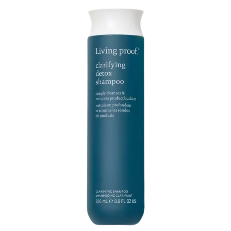 Living Proof  Phd Triple Detox Shampoo