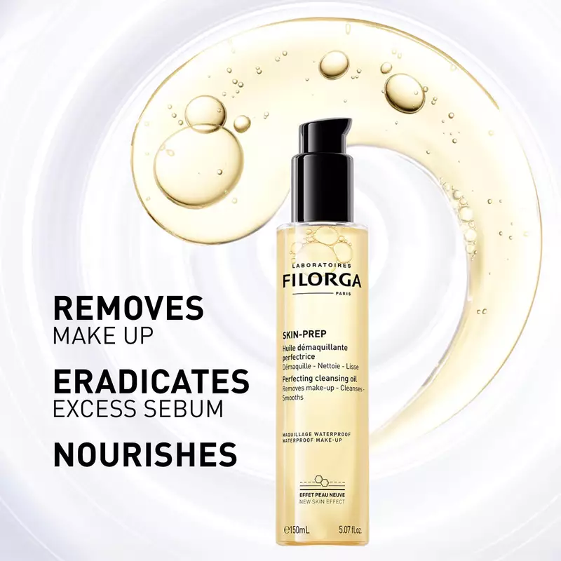 Filorga  Skin-prep Perfecting Cleansing Oil