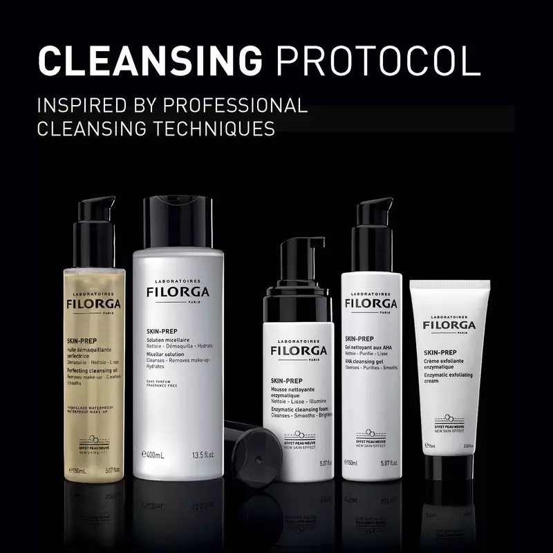 Filorga  Skin-prep AHA Cleansing Gel