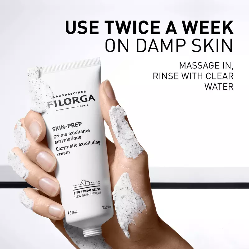 Filorga  Skin-Prep Enzymatic Exfoliating Cream