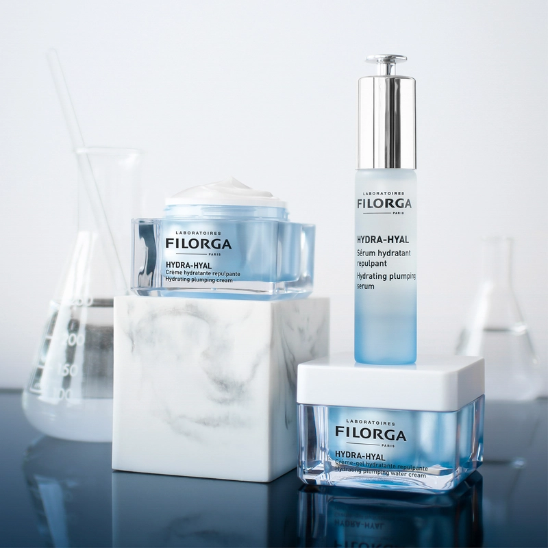 Filorga  Hydra-hyal Hydrating Plumping Water Cream